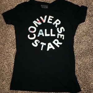 Converse t shirt
